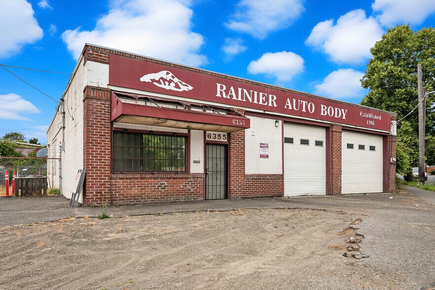 More Photos Of 6355 Rainier Ave S, Seattle Auto Repair For Sale