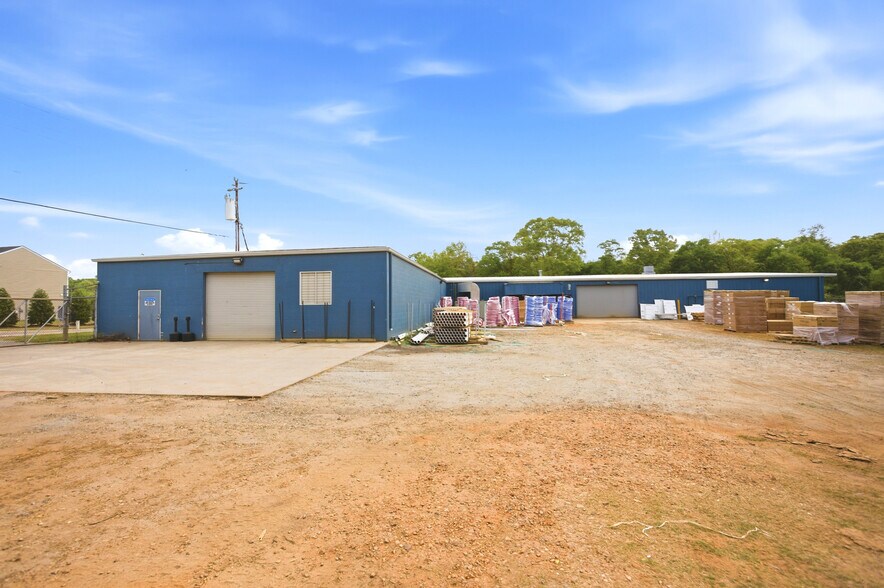 More Photos Of 810 Shiloh Rd, Piedmont Warehouse For Sale