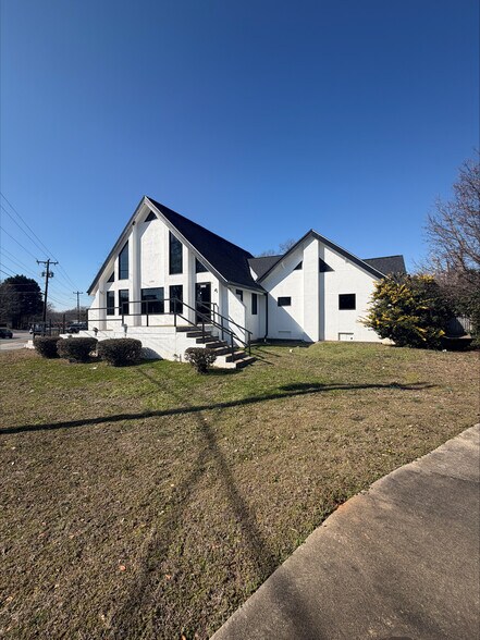 Primary Photo Of 1335 Drayton Rd, Spartanburg Medical For Lease