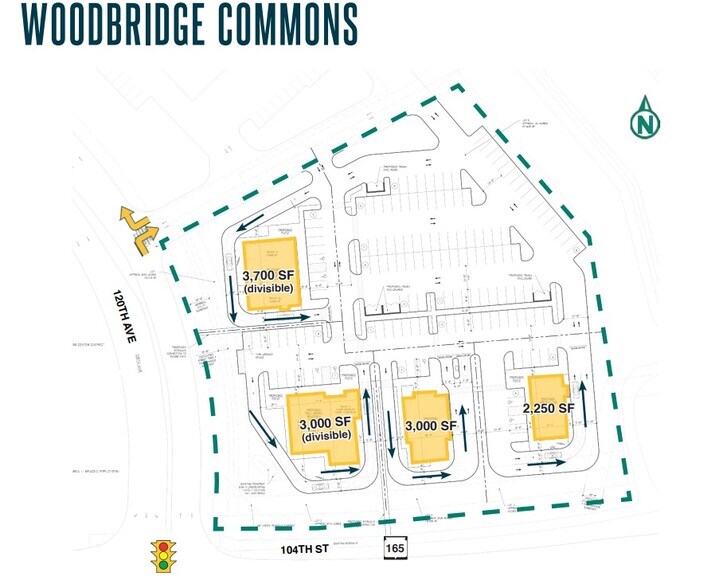 More Photos Of I-94 & Hwy 165, Pleasant Prairie Unknown For Lease