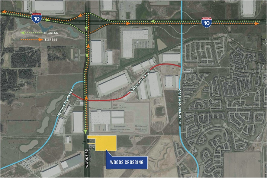 More Photos Of 00 Woods Rd, Brookshire Unknown For Lease