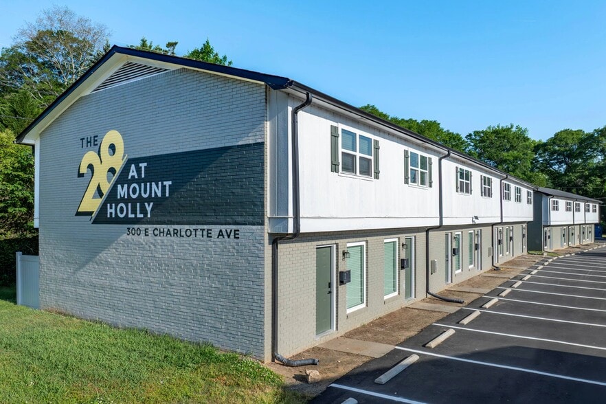 Primary Photo Of 300 E Charlotte Ave, Mount Holly Apartments For Sale
