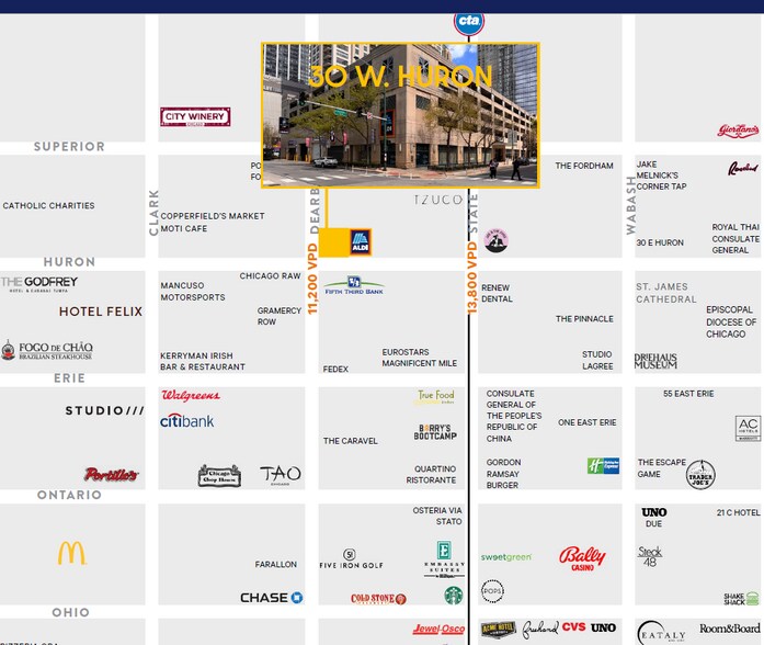 More Photos Of 1 W Superior St, Chicago Apartments For Lease