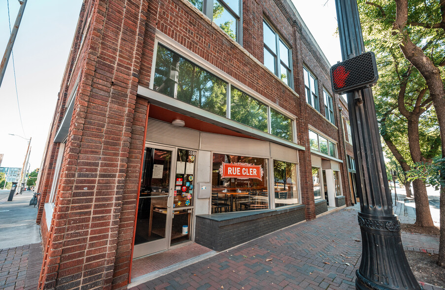 Primary Photo Of 401 E Chapel Hill St, Durham Storefront Retail Office For Sale