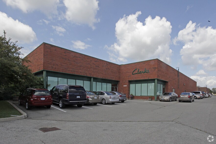 Primary Photo Of 2881 Brighton Rd, Oakville Warehouse For Lease