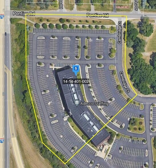 More Photos Of 2601 Cambridge Ct, Auburn Hills Office For Lease