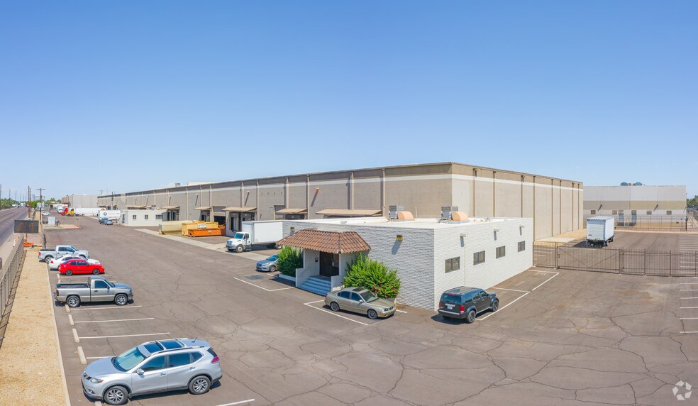 Primary Photo Of 1601-1605 S 35th Ave, Phoenix Distribution For Lease