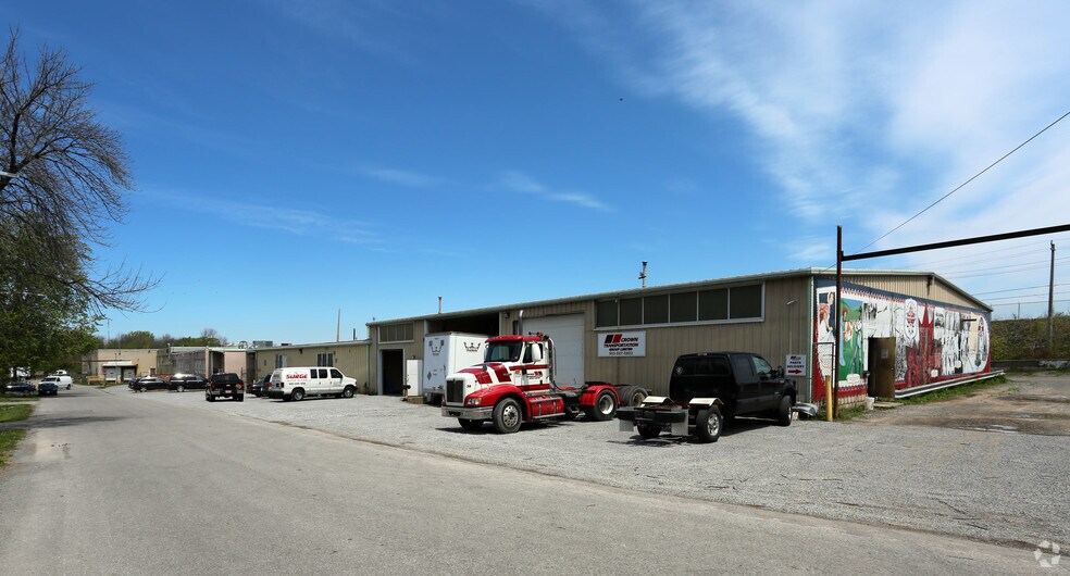 Primary Photo Of 120 Wellington St N, Thorold Manufacturing For Lease