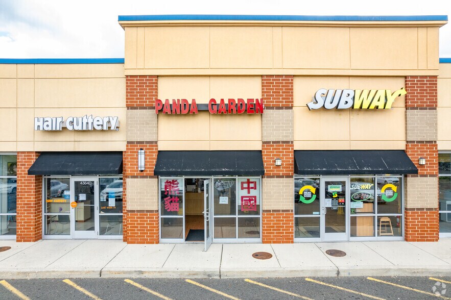 More Photos Of 4376 Route 130, Willingboro General Retail For Lease