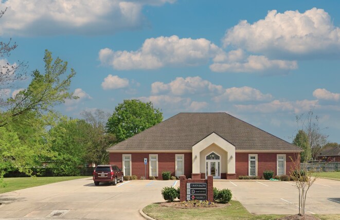 Primary Photo Of 1709-1713 Taliaferro Trl, Montgomery Office Residential For Lease