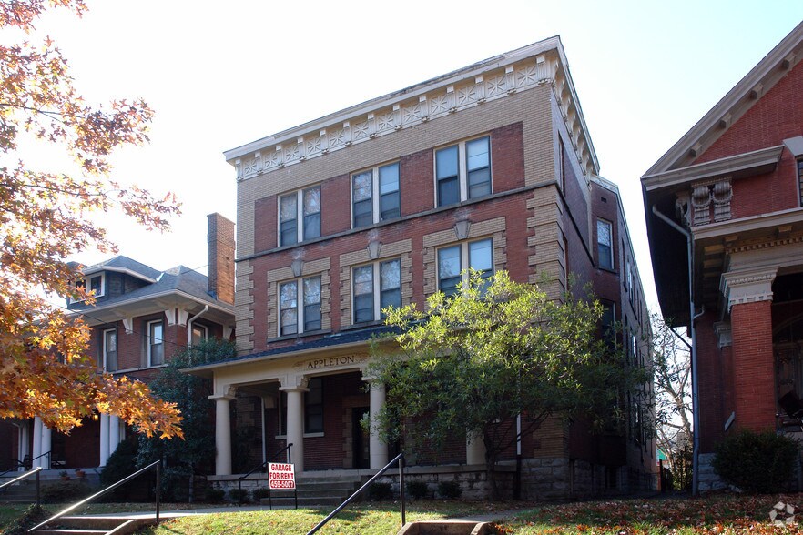 Primary Photo Of 1224 Cherokee Rd, Louisville Apartments For Sale