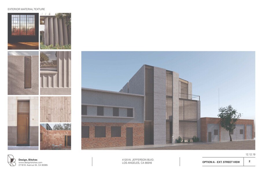 More Photos Of 4120 W Jefferson Blvd, Los Angeles Land For Sale