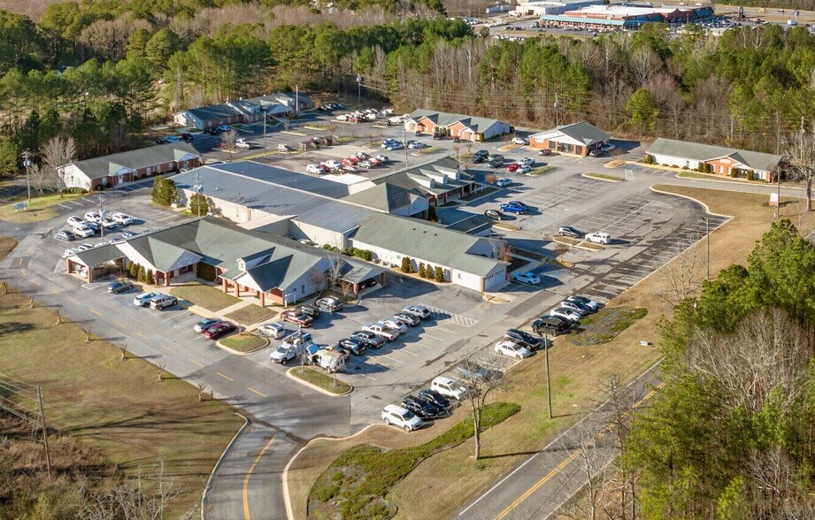 Primary Photo Of 1450 Jones Dairy Rd, Jasper Medical For Sale