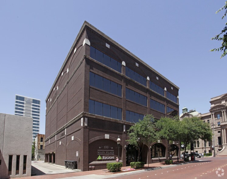 More Photos Of 100 Main St, Fort Worth Loft Creative Space For Lease