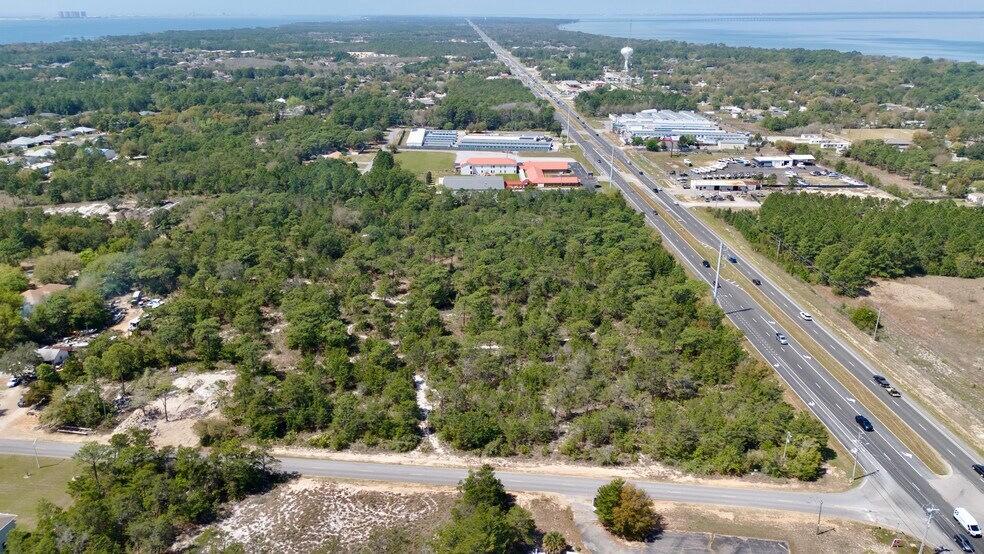 More Photos Of 5565 Gulf Breeze Pky, Gulf Breeze Land For Sale