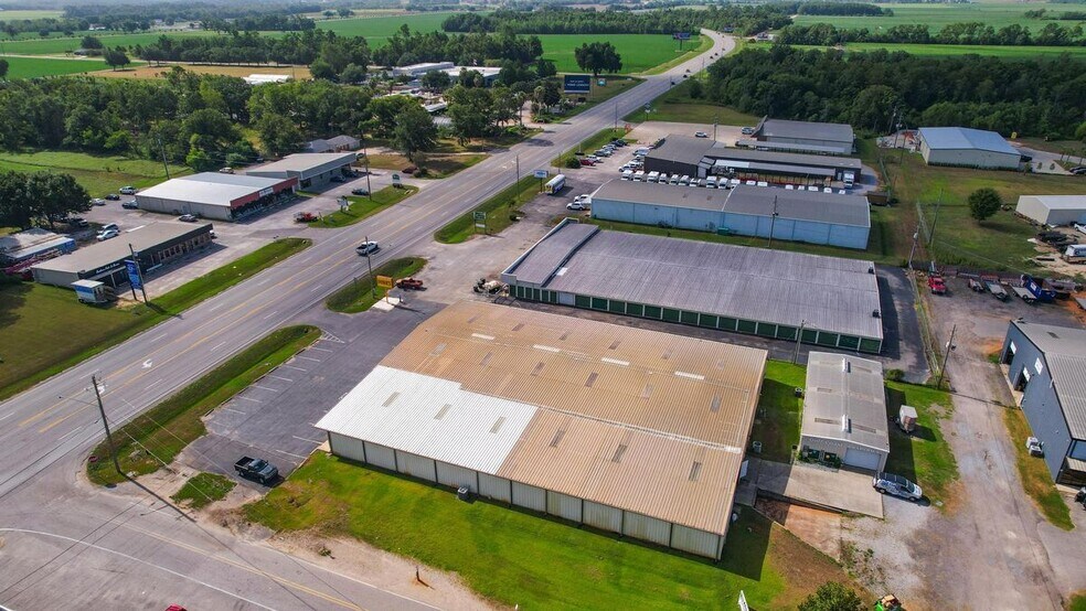 More Photos Of 102 State Highway 59 S, Summerdale Freestanding For Lease