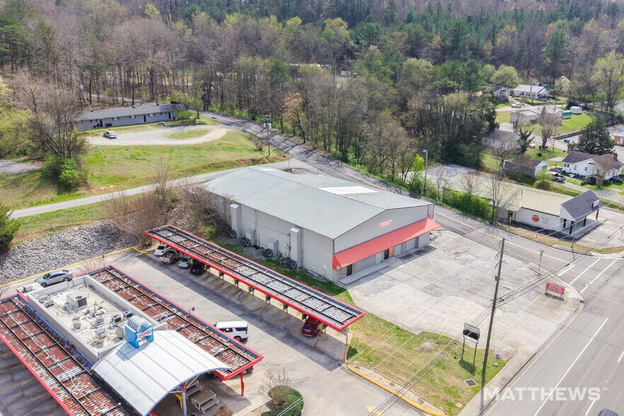 Primary Photo Of 7302 Rhea County Hwy, Dayton Freestanding For Sale