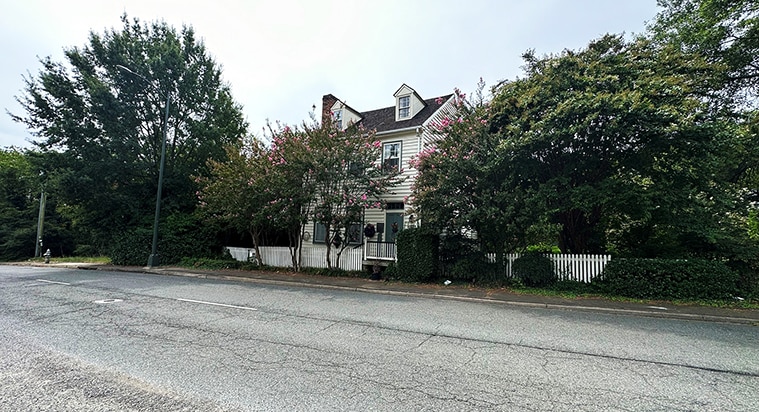 More Photos Of 3017 Williamsburg Ave, Richmond Land For Sale