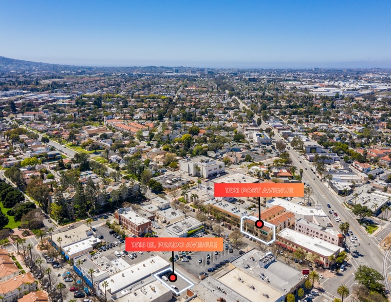 More Photos Of 1321 Post Ave, Torrance Loft Creative Space For Sale