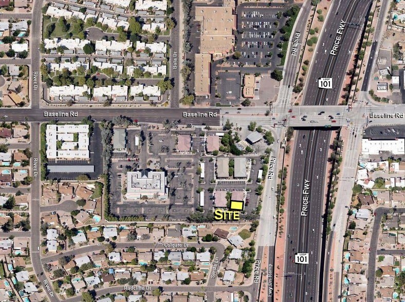 More Photos Of 2151 E Baseline Rd, Tempe Office For Sale