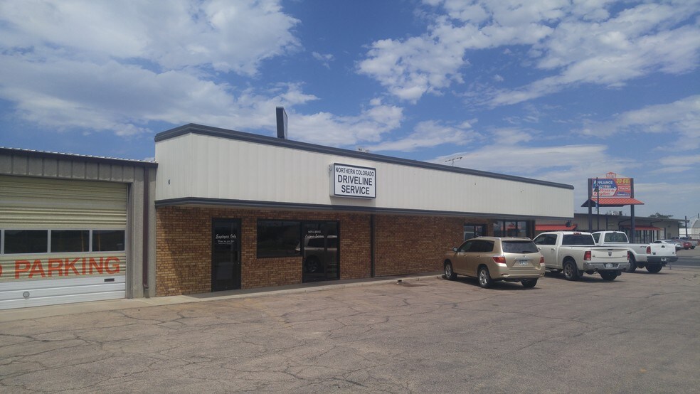 More Photos Of 2733 8th Ave, Greeley Freestanding For Sale