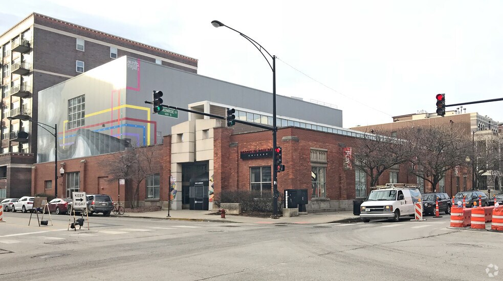 Primary Photo Of 100 S Morgan St, Chicago Health Club For Lease