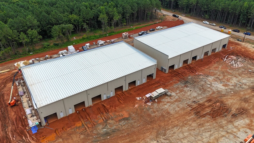 More Photos Of 35 Cascade Ct, Youngsville Light Manufacturing For Lease