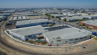 More Photos Of 2040-2048 Davie Ave, Commerce Refrigeration Cold Storage For Sale