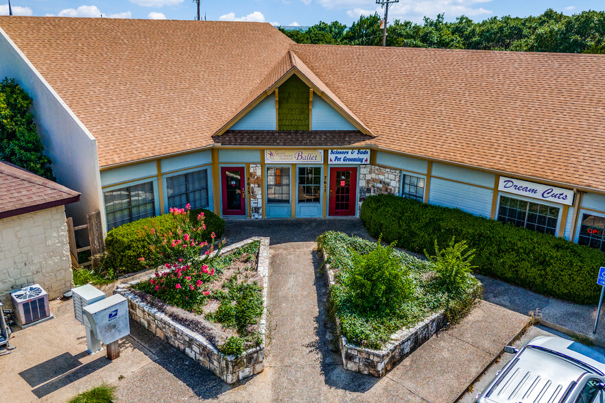 Primary Photo Of 7613-7657 Tezel Rd, San Antonio General Retail For Lease