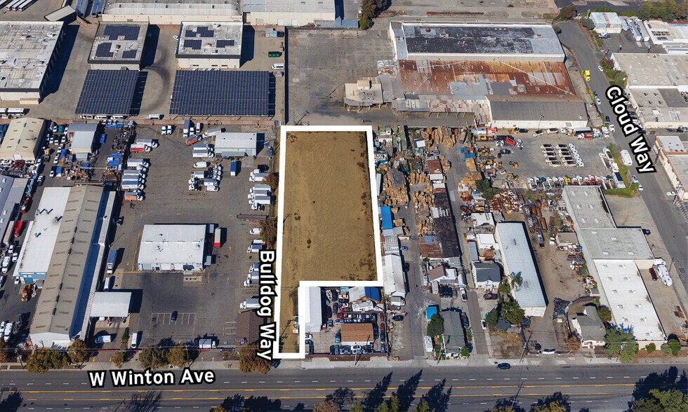 More Photos Of 1730 Sabre St, Hayward Unknown For Lease