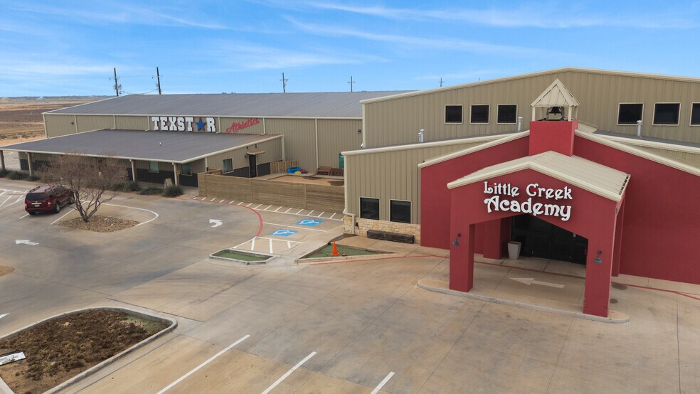 More Photos Of 5505 132nd st, Lubbock Industrial For Sale