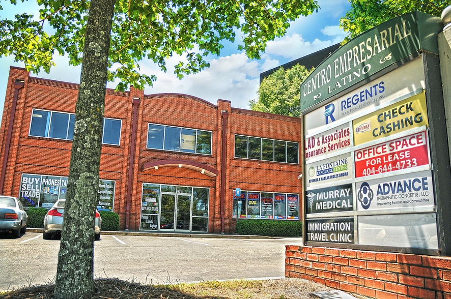 More Photos Of 5750 Brook Hollow Pky, Norcross Office For Sale