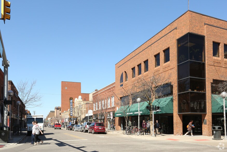 More Photos Of 222 S State St, Ann Arbor Storefront Retail Office For Lease