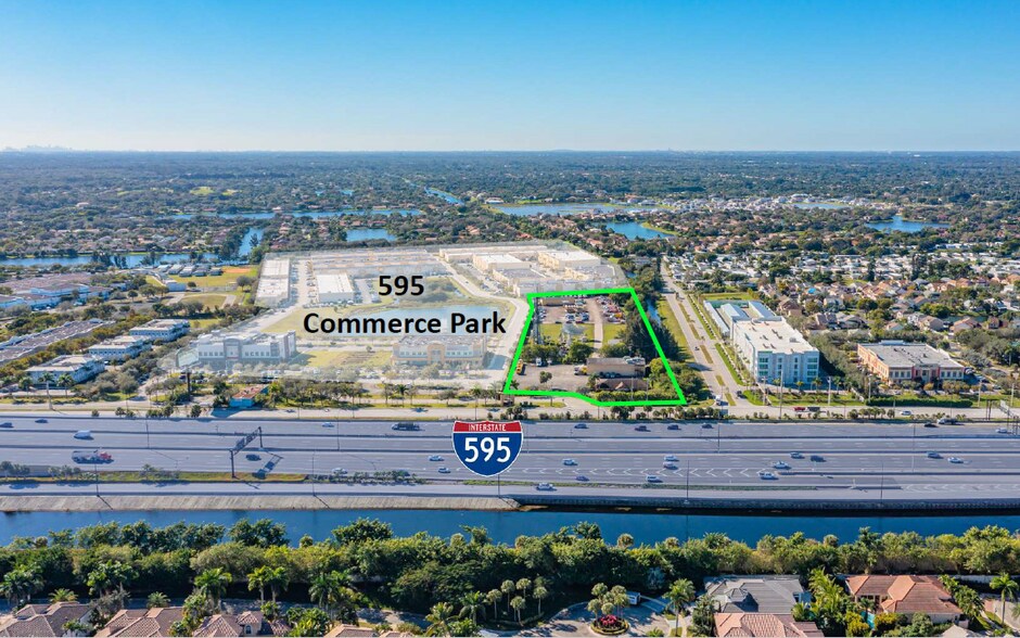 More Photos Of 10450 W State Road 84, Davie Land For Lease