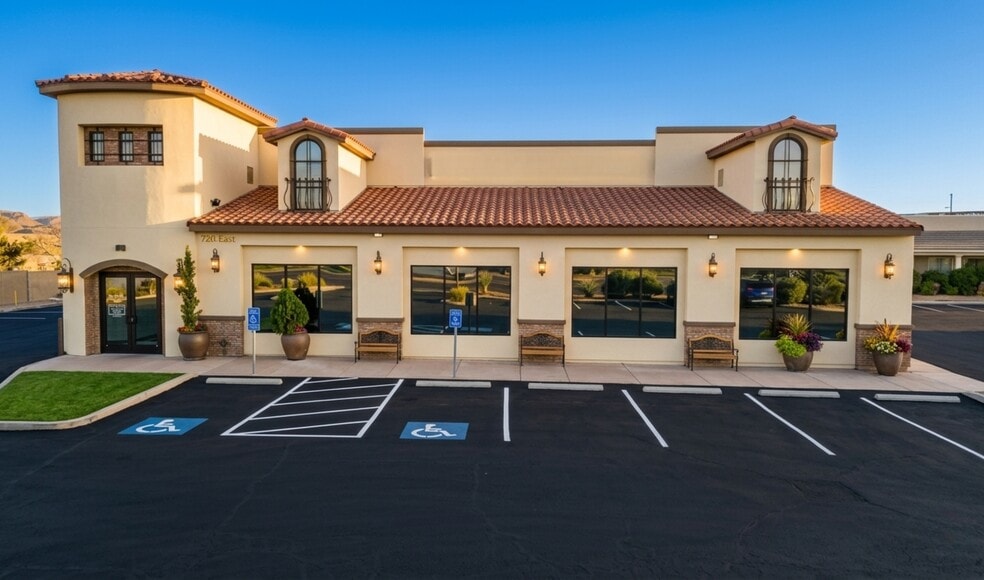 Primary Photo Of 720 E 700 S, St George General Retail For Lease