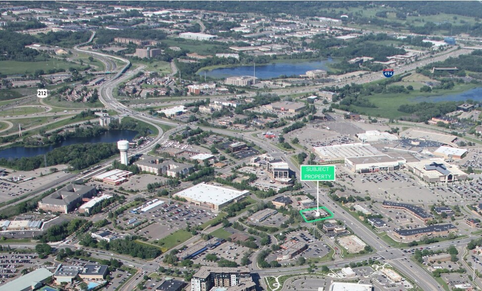 Primary Photo Of 8280 Flying Cloud Dr, Eden Prairie Carwash For Lease