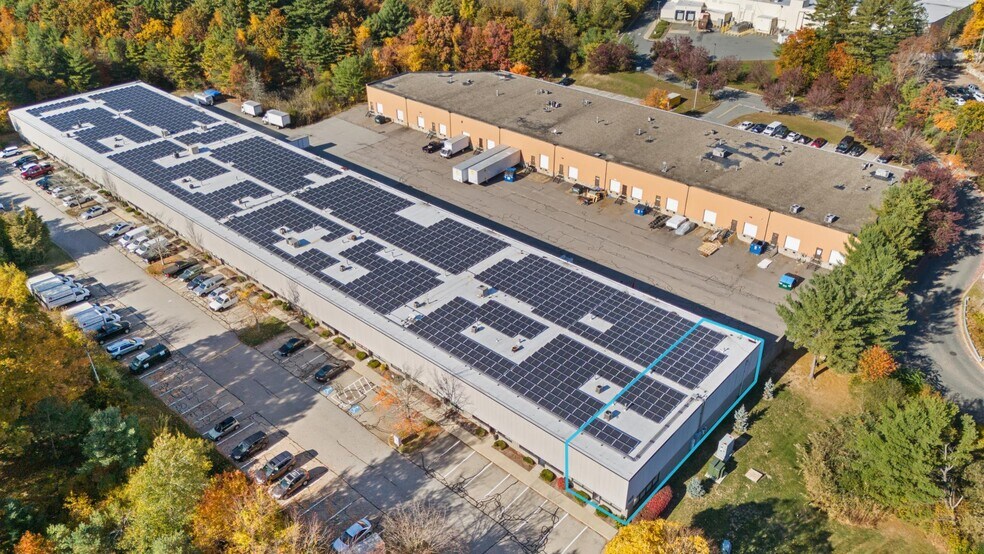 More Photos Of 155 Webster St, Hanover Light Manufacturing For Lease