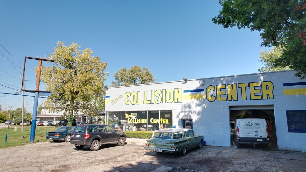 More Photos Of 7086 Southeastern Ave, Indianapolis Flex For Sale