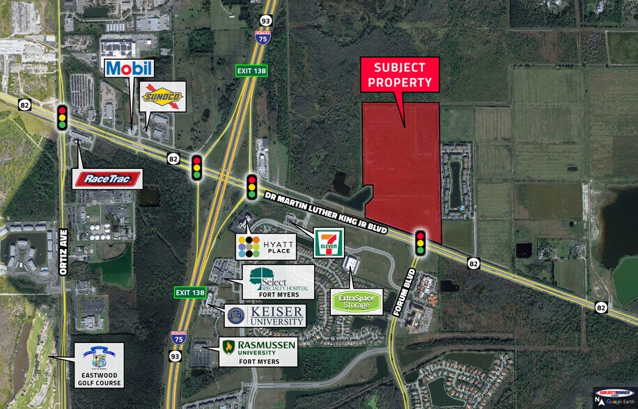 More Photos Of SR 82, Fort Myers Land For Sale
