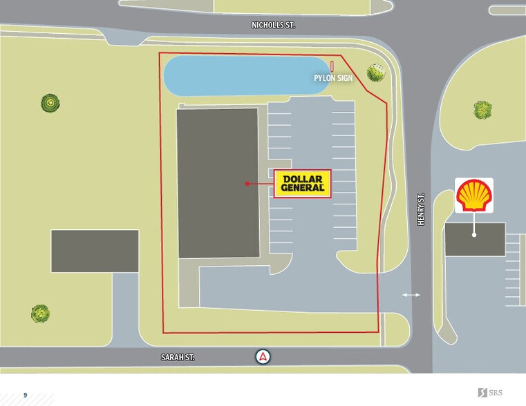 More Photos Of 520 Veterans Memorial Dr, Livingston Freestanding For Sale