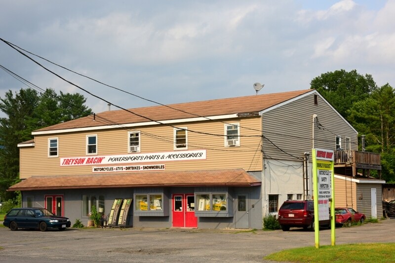 More Photos Of 955 Main St, Great Barrington Storefront Retail Residential For Sale