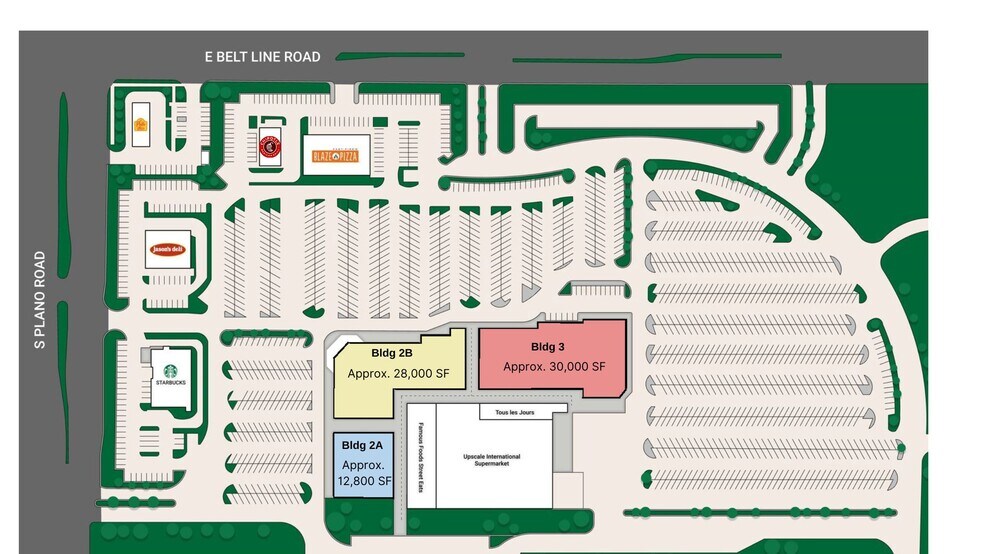 More Photos Of 501 S Plano Rd, Richardson Unknown For Sale