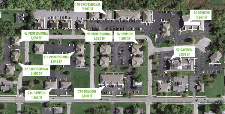 More Photos Of 90 Professional Pky, Lockport Medical For Lease