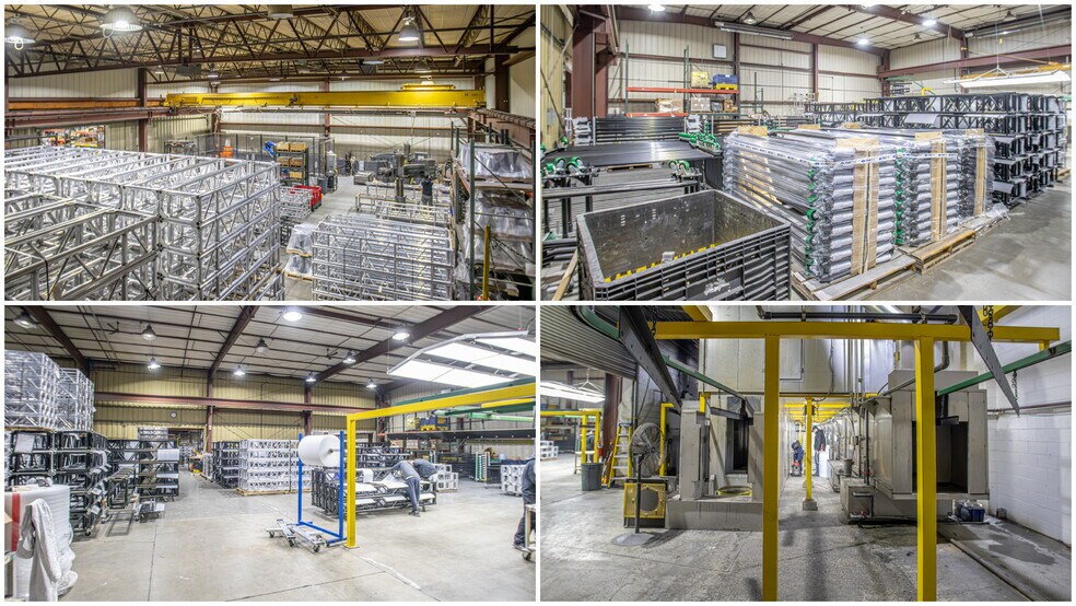 More Photos Of 3207 Angle Rd, Pendleton Warehouse For Sale