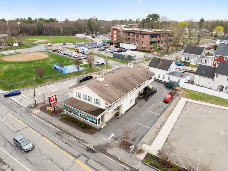 More Photos Of 47 Chelmsford St, Chelmsford Storefront Retail Residential For Sale