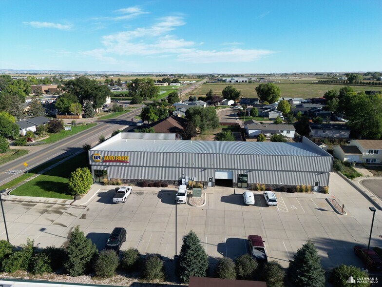 More Photos Of 8400 6th St, Wellington General Retail For Sale