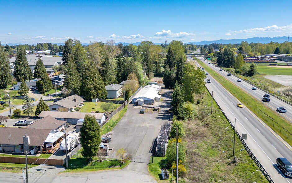 More Photos Of 10709 12th Ave E, Tacoma Warehouse For Sale