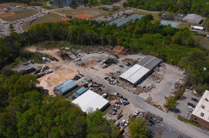 Primary Photo Of 12801 Veterans Memorial Hwy, Douglasville Warehouse For Lease