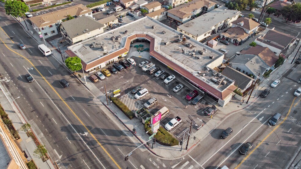 Primary Photo Of 1817-1835 Cesar Chavez Ave, Los Angeles Unknown For Lease