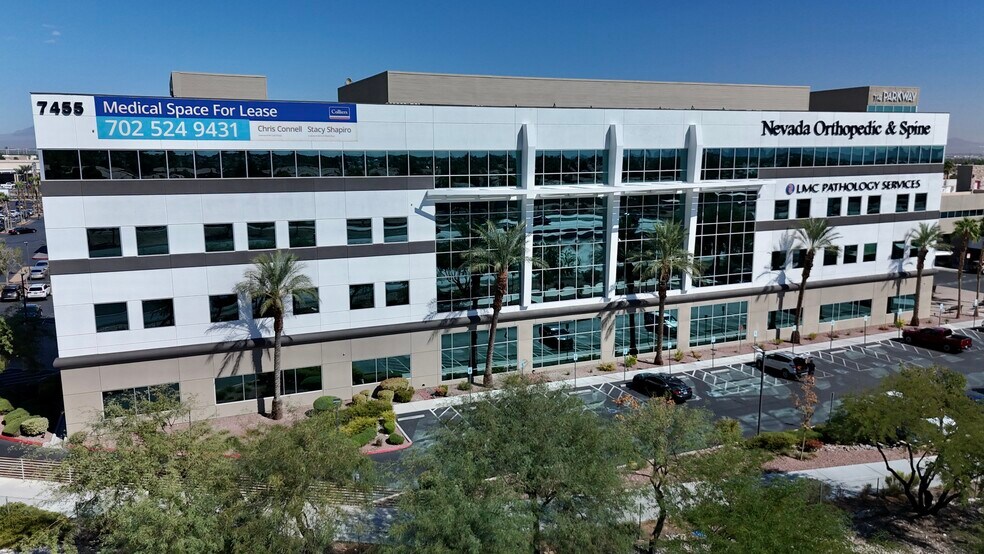 More Photos Of 7455 W Washington Ave, Las Vegas Medical For Lease